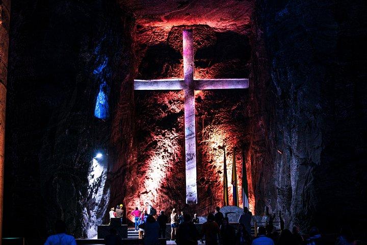 Halbtägige Zipaquira Salt Cathedral Tour (in der Nähe von Bogota)