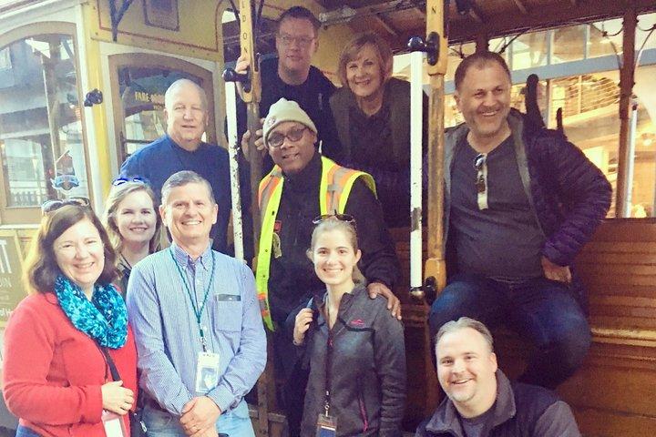 San Francisco Full-Day Tour by Cable Car & Foot