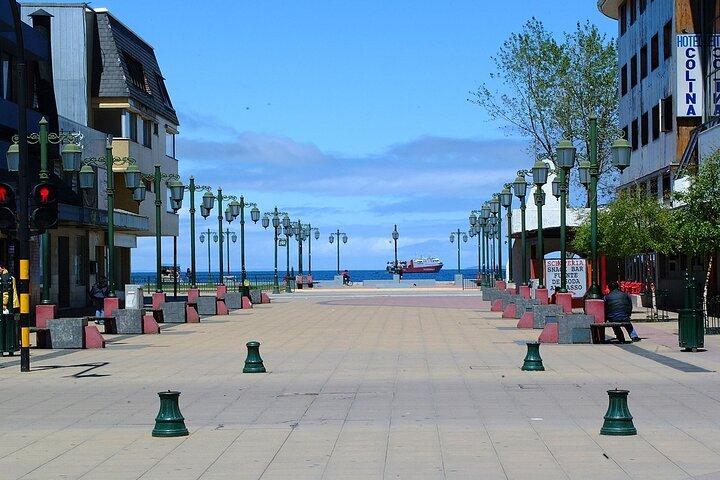 Visite guidée à Puerto Varas et Puerto Montt