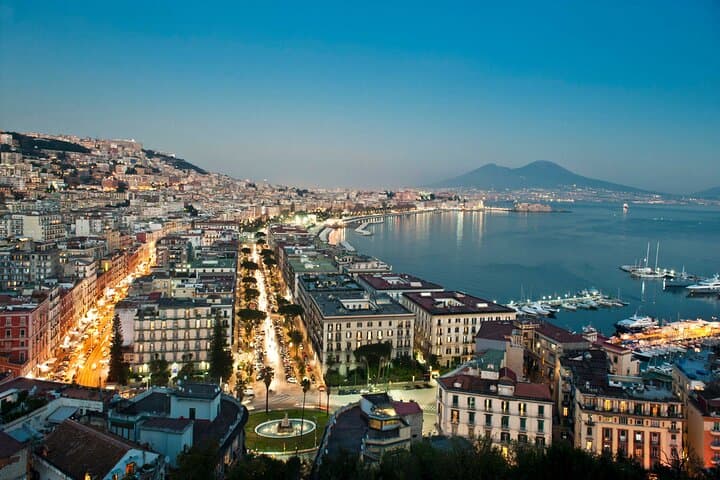 Amalfi Coast Sunset Tour