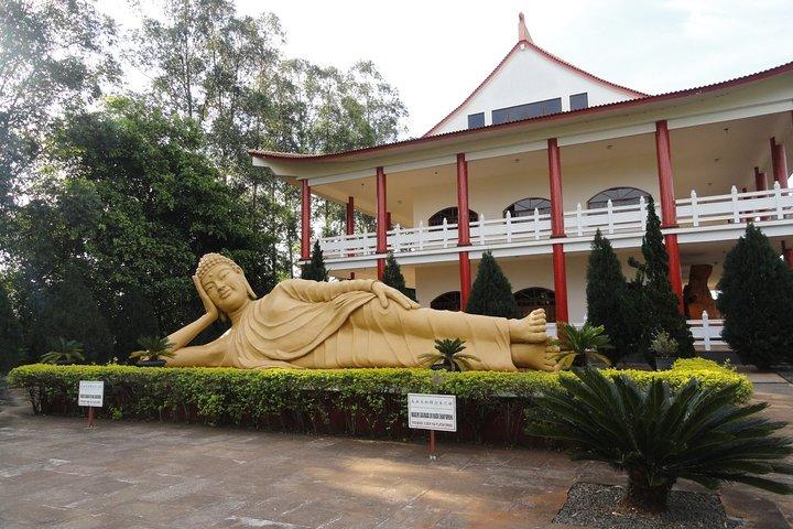 Tour por la ciudad de Foz do Iguaçu