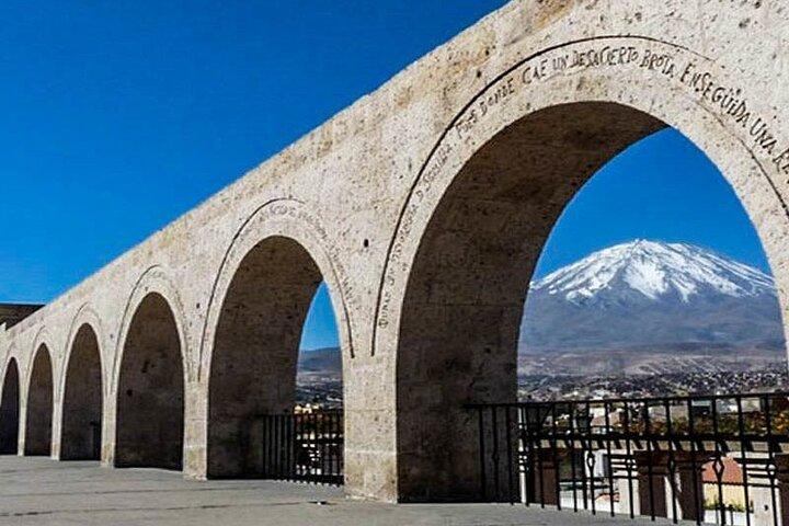 Route der Sonne - Arequipa - Cusco - Puno 7d / 6n
