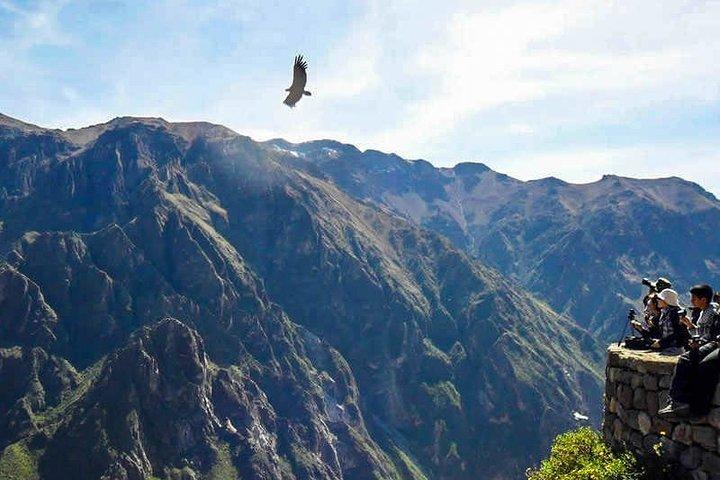 Route der Sonne - Arequipa - Cusco - Puno 7d / 6n