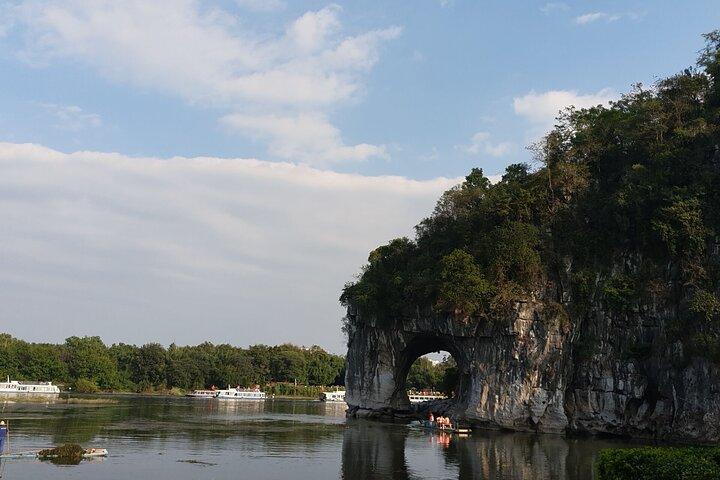 1-dags Guilin City Tour og ender af Yangshuo fra Longji Rice Terraces
