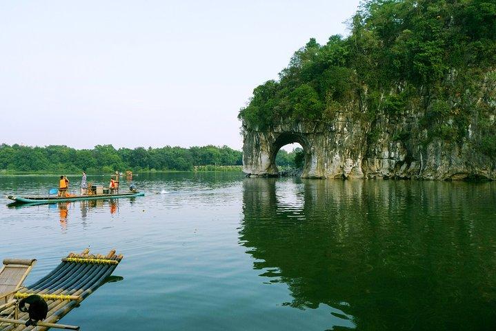 Guilin City Highlights Privat muslimsk dagstur med Chongshan Rd-moskeen inkluderet