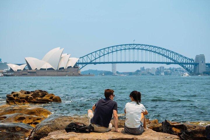 Kickstart Sydney: tour privato di mezza giornata