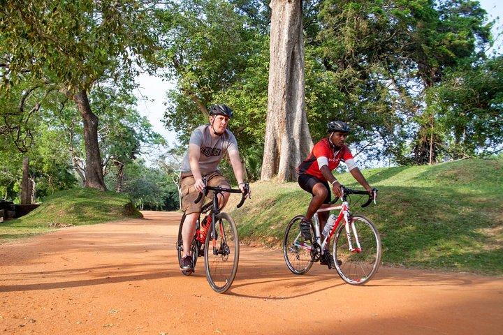 Radtour nach Hill Country (9 Tage)