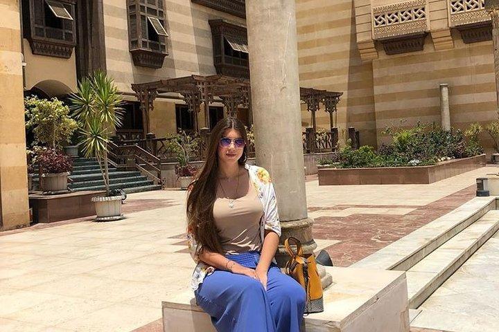 Budget 3-dagars privata turer runt Kairo City, Giza-pyramiderna och Alexandria