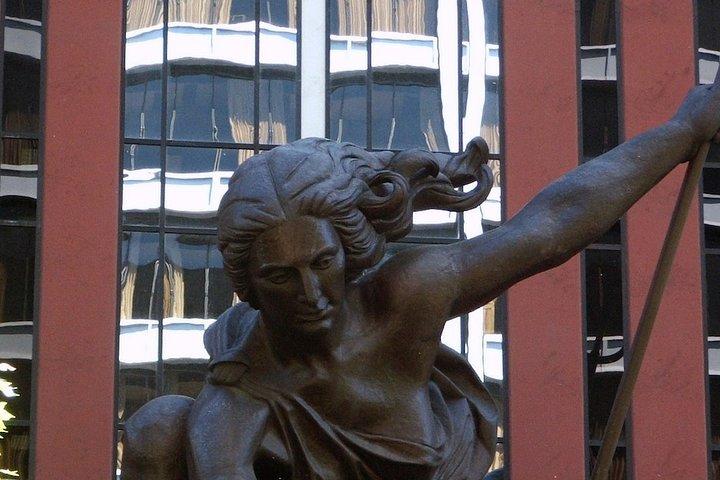 Esculturas ao ar livre do centro de Portland: um tour de áudio autoguiado