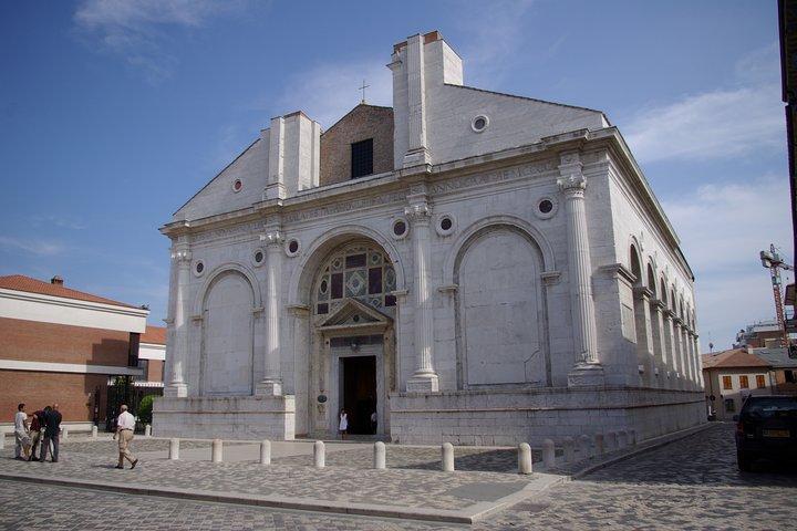 Verrassingen in de kuststad Rimini: een zelfgeleide audiotour