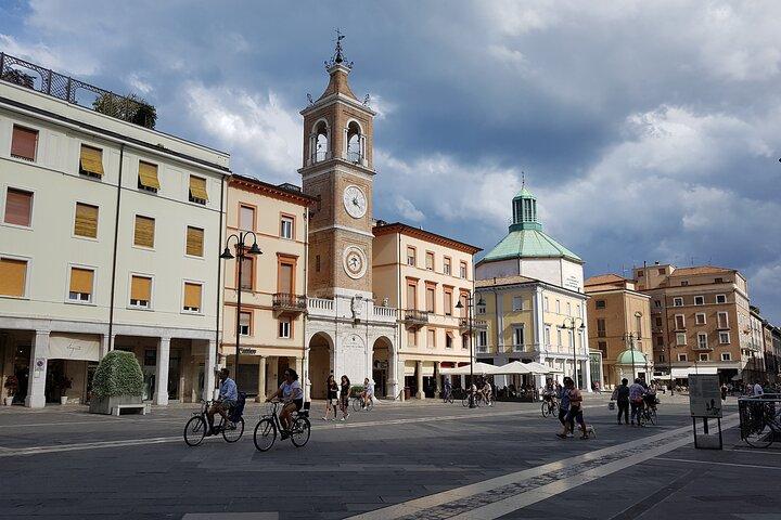 Verrassingen in de kuststad Rimini: een zelfgeleide audiotour