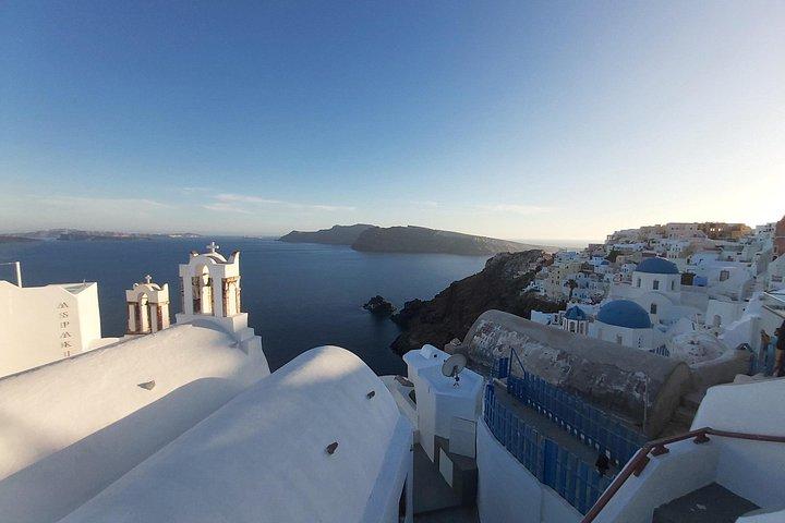 Santorini Photo Touring Experience