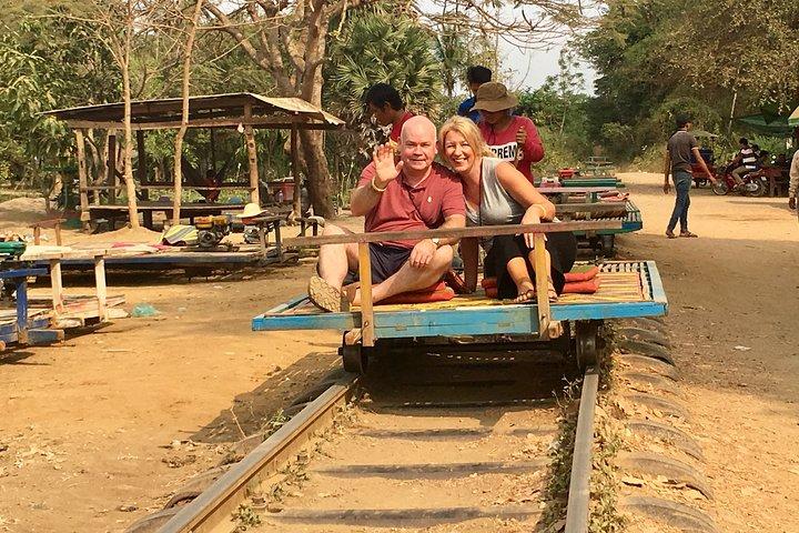 Excursões de Battambang a partir de Siem Reap