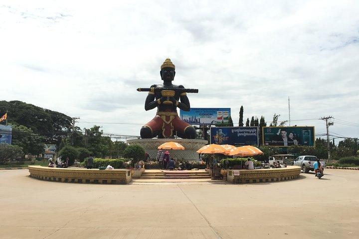Dagtours Battambang vanuit Siem Reap