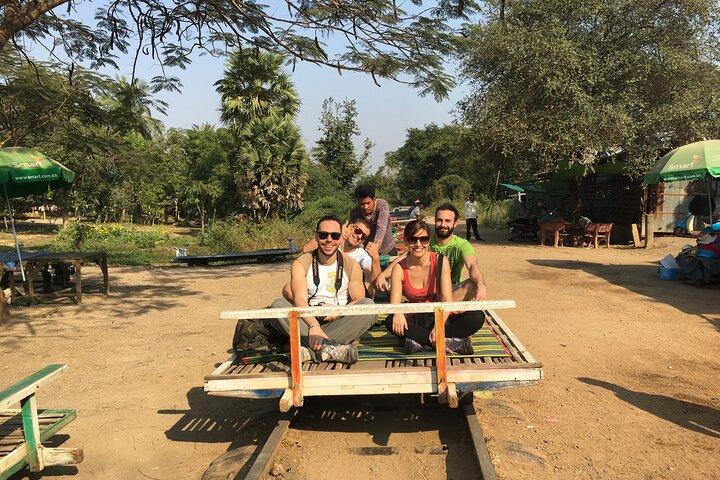 Dagtours Battambang vanuit Siem Reap