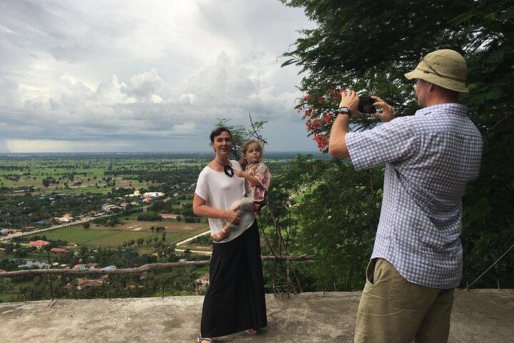 Dagtours Battambang vanuit Siem Reap