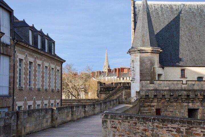 Erkunden Sie Nantes in 60 Minuten mit einem Einheimischen