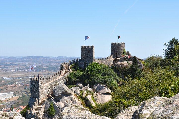 Sintra & Cascais Private Tour (Tickets inklusive)