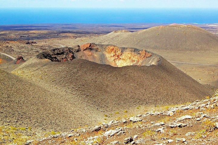 Tour privato di lusso di 4 ore al Parco Nazionale di Timanfaya