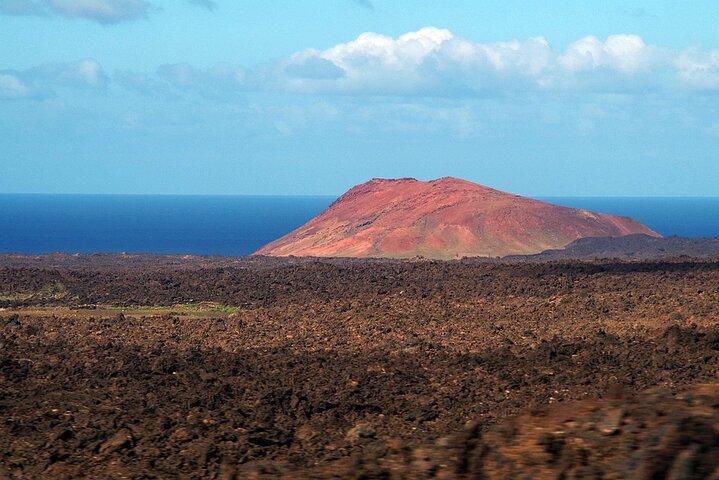 Tour privato di lusso di 4 ore al Parco Nazionale di Timanfaya