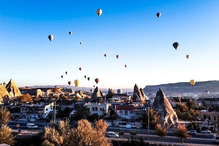 Tour de 6 días por Turquía, Estambul, Capadocia y Éfeso