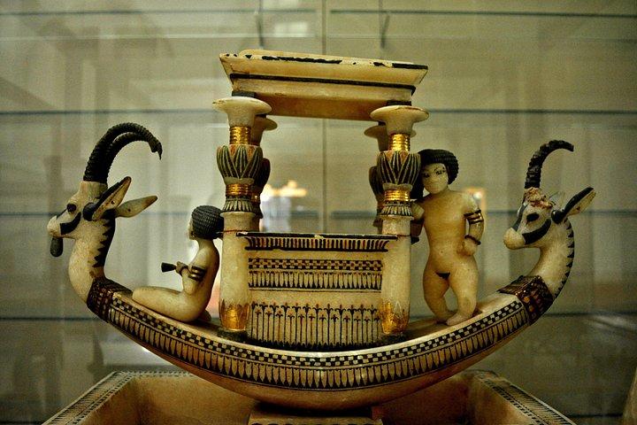カイロギザとルクソール、国内線を含む2日間で