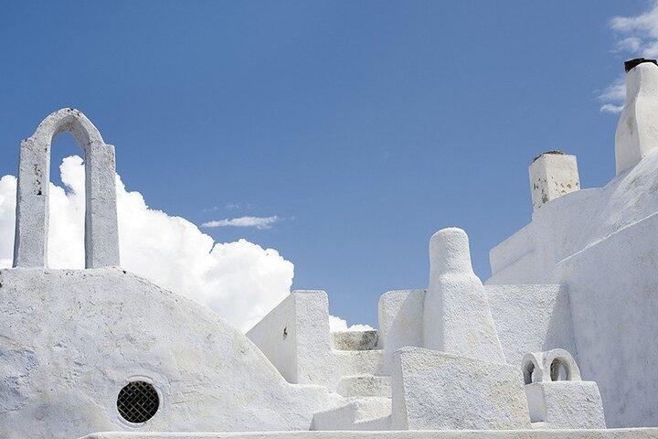 Santorini Tour privado Horario flexible