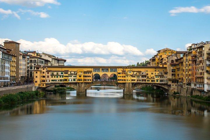 Kickstart-rondleiding door de stad: Florence
