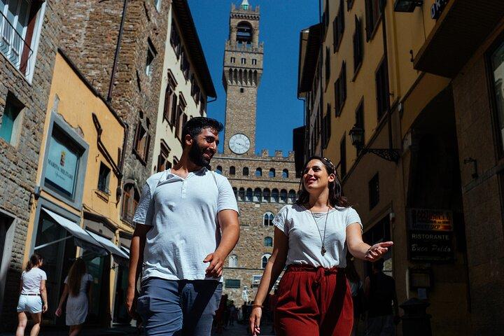 Kickstart-rondleiding door de stad: Florence