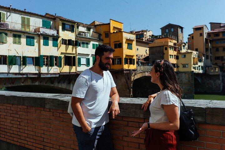 Kickstart-rondleiding door de stad: Florence