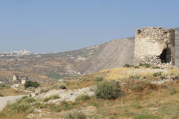Santorini Private Day-Trip 4 horas