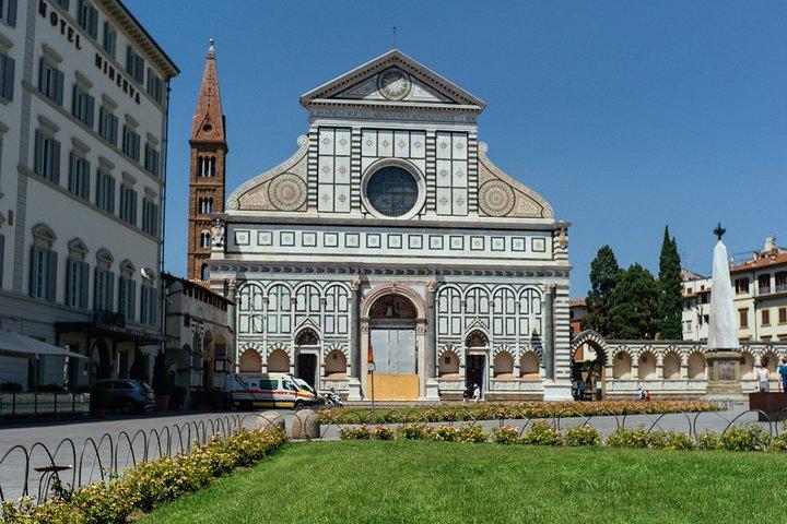 Kickstart-rondleiding door de stad: Florence
