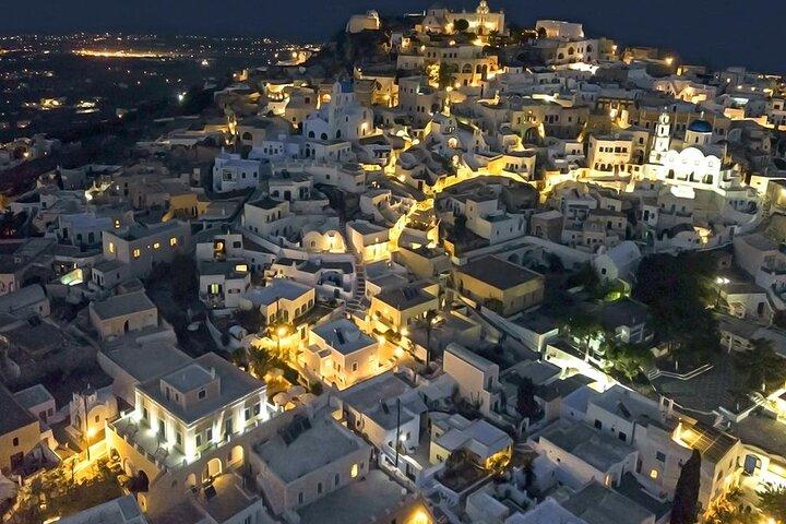 Santorini Private Day-Trip 4 horas