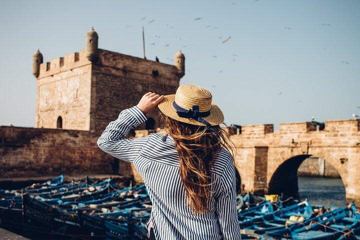 Full-Day Trip to Essaouira from Marrakech