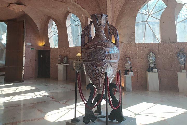 Privébezoek Keramiekcollectie Alhambra en Albaycin