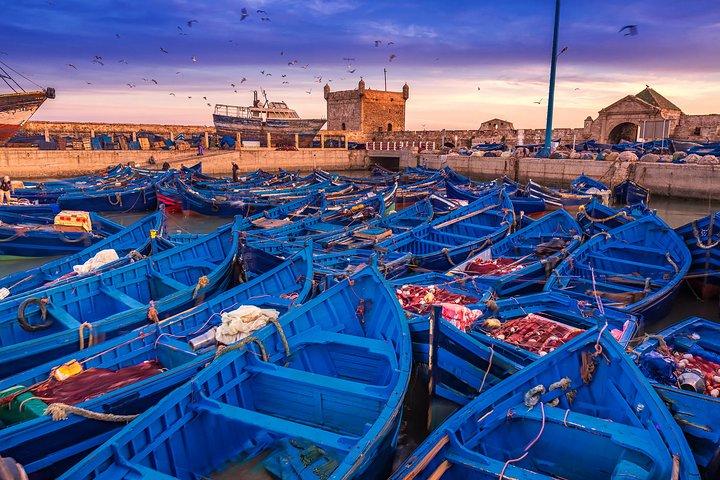 Full-Day Trip to Essaouira from Marrakech