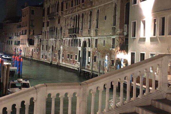 Venedig: Privater Abendrundgang zu Geistern und Legenden