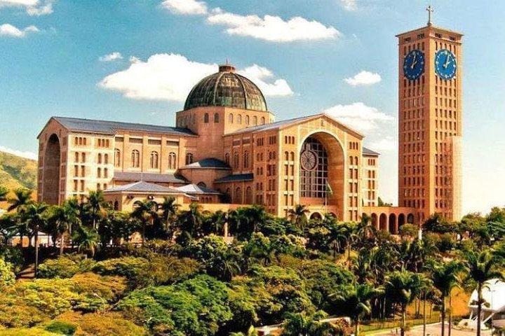 Santuario di Nostra Signora di Aparecida In onore della Beata Vergine Maria - Gita di un giorno