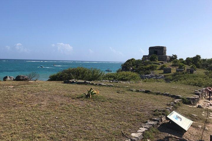 Tulum Ruins & Cobá Ruins Adventure (privat, hel dag)