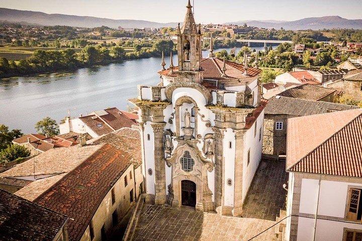 Private Tagestour nach Tuy und Baiona ab Vigo - Landausflug