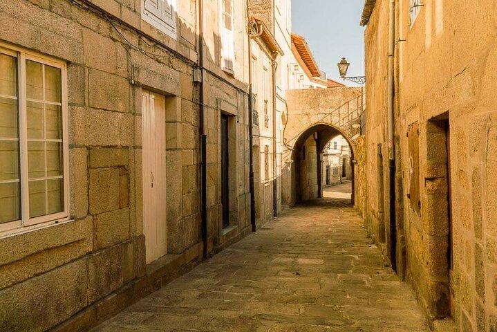 Private Tagestour nach Tuy und Baiona ab Vigo - Landausflug