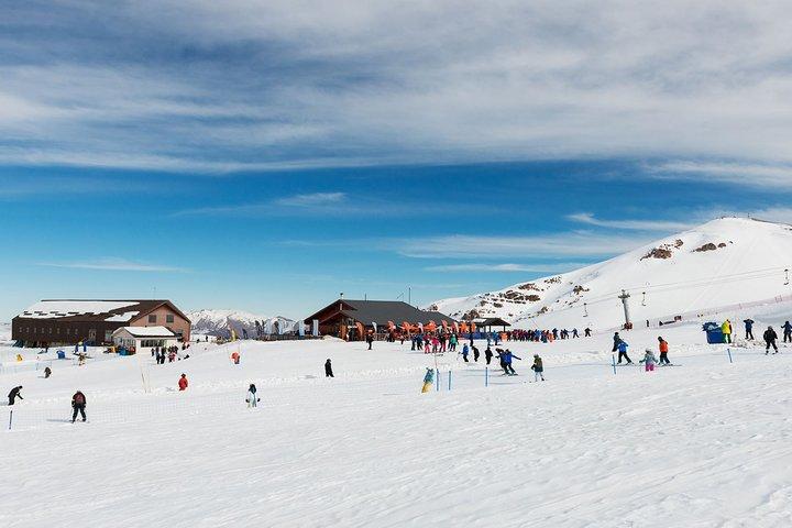 Excursão panorâmica Valle Nevado e Farellones saindo de Santiago