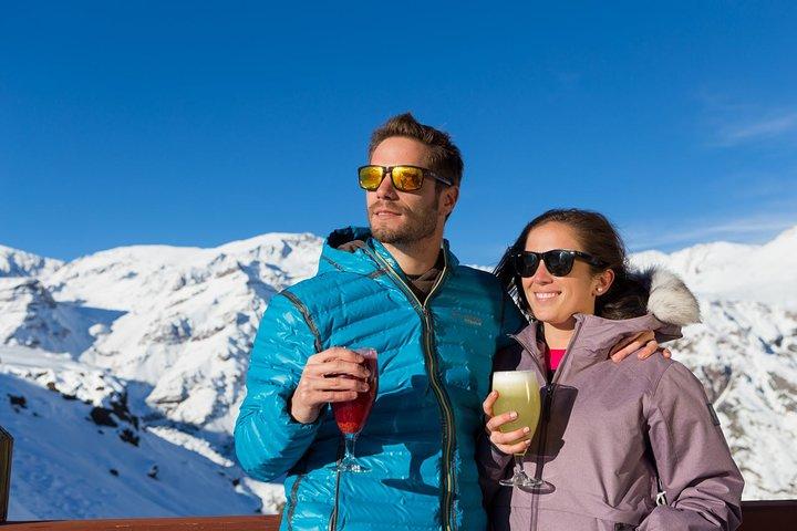 Valle Nevado & Farellones Panoramic tour from Santiago