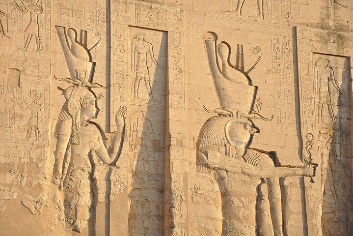 Höjdpunkter i Egypten Tour -Egypt i överblick