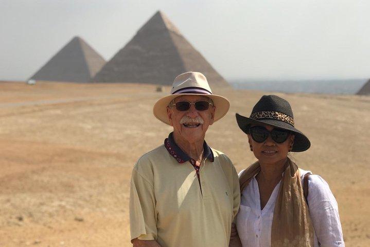Royal Tour of Egypt - Lyxig semester