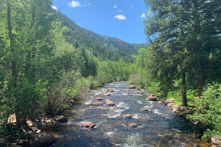 Randonnée récréative - East Aspen Hunter Creek