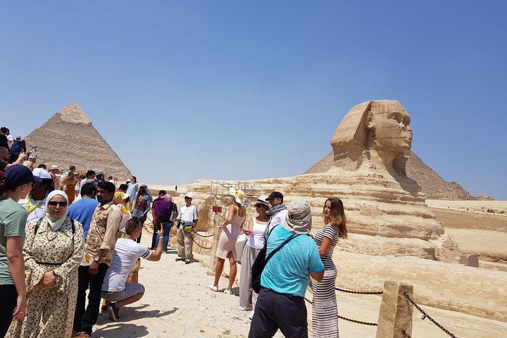 L'héritage égyptien du Caire à Abou Simbel