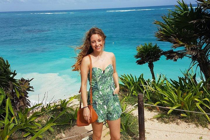 2x1 tour di Tulum e tour di Chichen Itza per 1 prezzo in 2 giorni