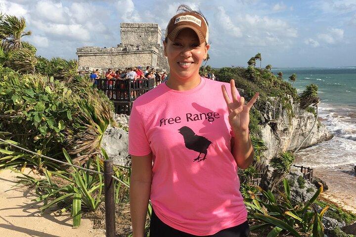 2x1 tour di Tulum e tour di Chichen Itza per 1 prezzo in 2 giorni