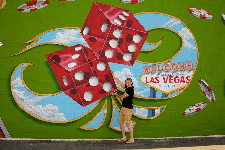 Tour privato a Las Vegas vintage